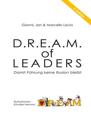 cover image of D.R.E.A.M. of LEADERS&#174;